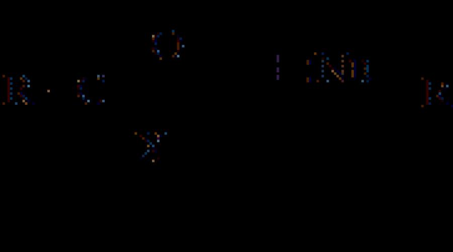 Карбоксильная группа имеется в следующих соединениях. Строение карбоксильной группы. Пути превращения ацетоуксусной кислоты в организме